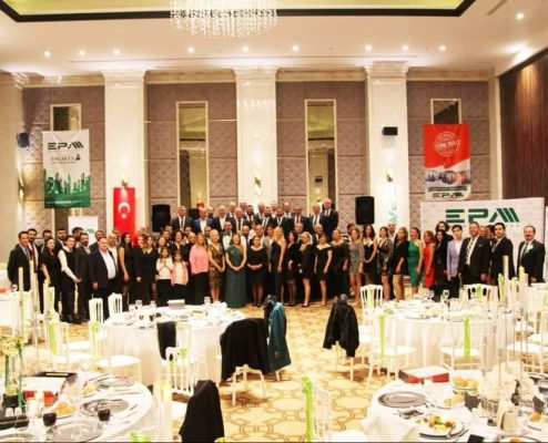 EPA AKDENİZ GAYRİMENKUL YATIRIM