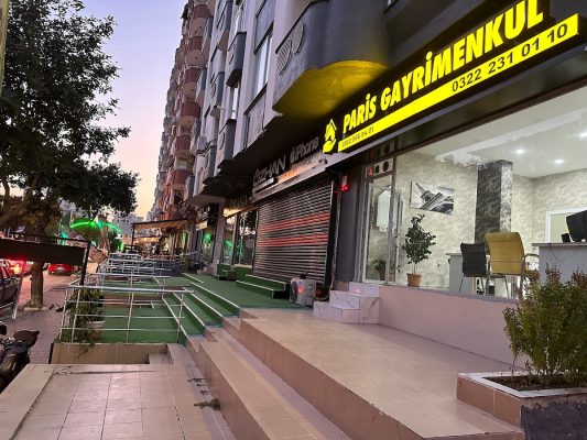 ADANA PARİS GAYRİMENKUL