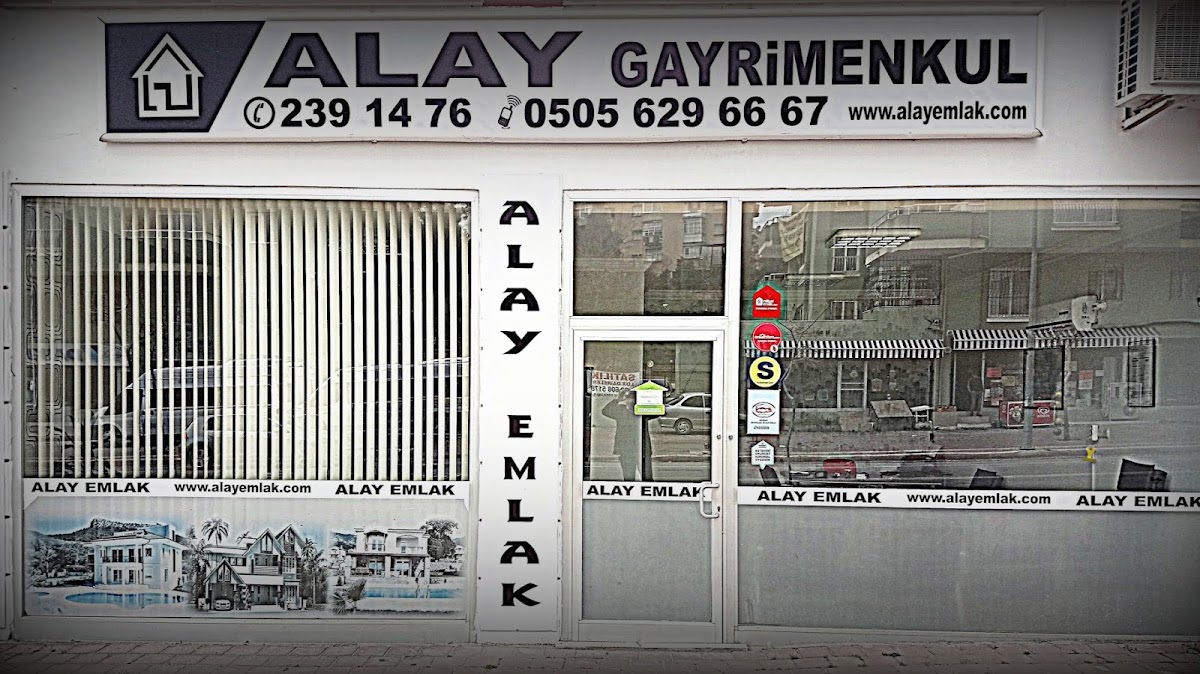 Alay Emlak Logo