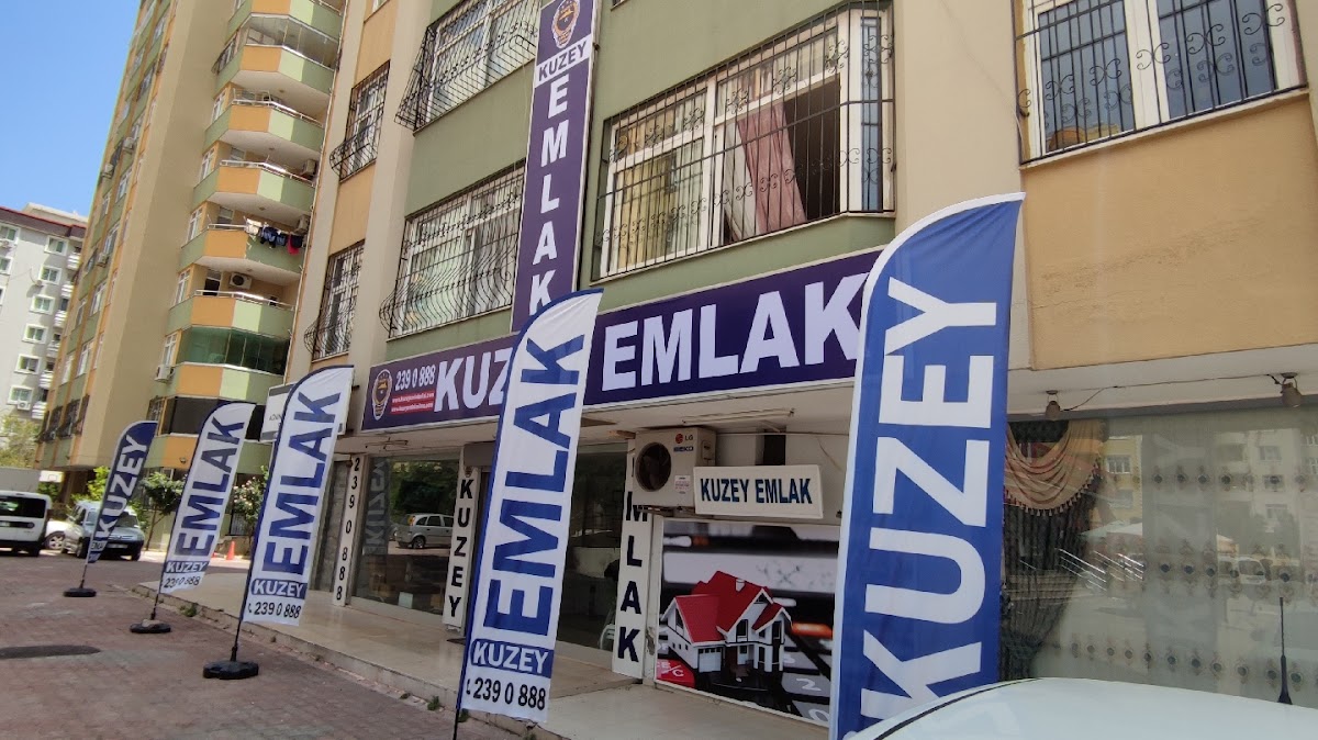 Kuzey Emlak Adana Logo