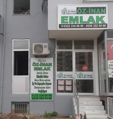 ÖZ İNAN EMLAK