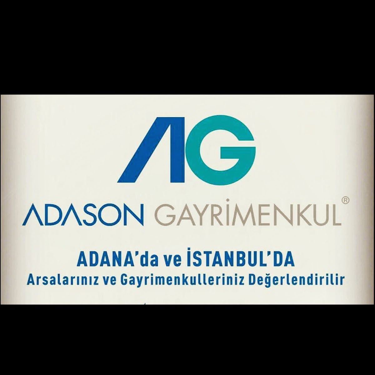 ADASON GAYRİMENKUL Logo