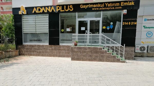Adana plus gayrimenkul