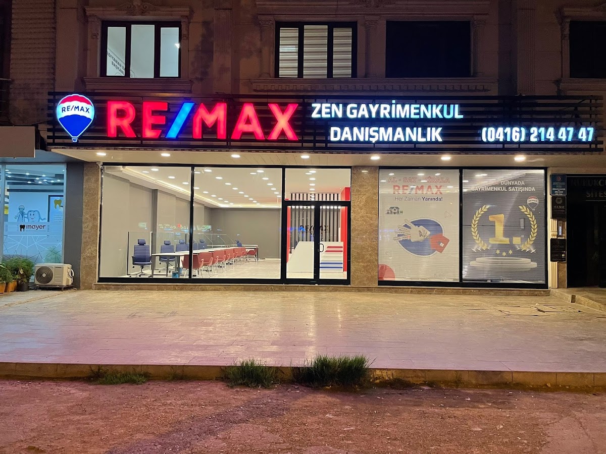 Remax-Zen Logo