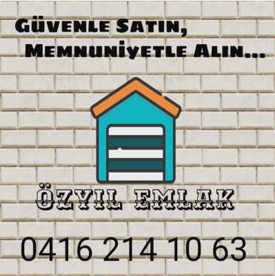 ÖZYIL EMLAK VE DANIŞMANLIK ADIYAMAN