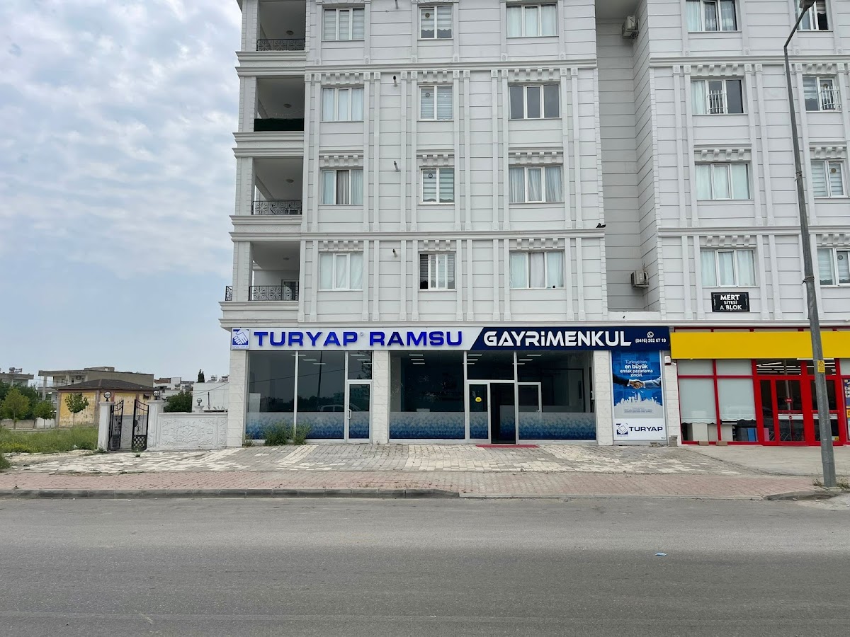 TURYAP RAMSU GAYRİMENKUL Logo