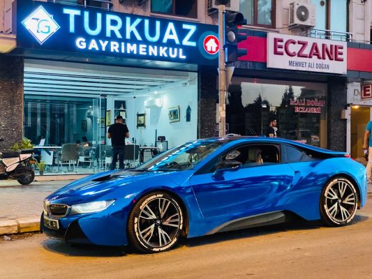 Turkuaz Gayrimenkul