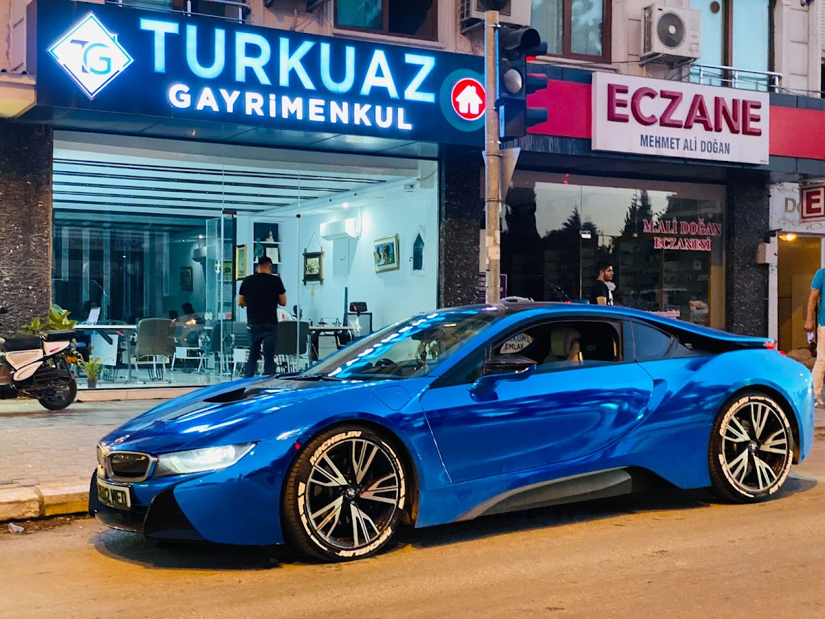 Turkuaz Gayrimenkul Logo