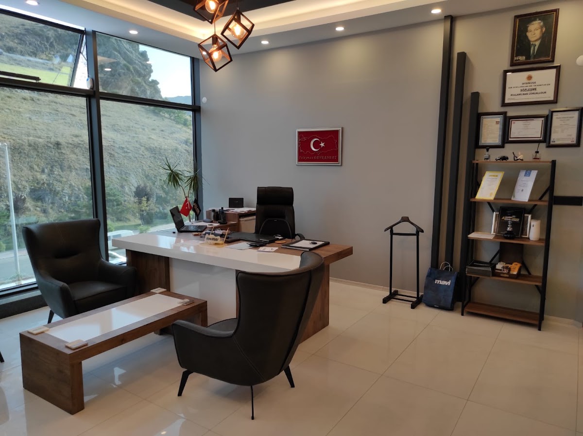 A CLASS GAYRİMENKUL Logo