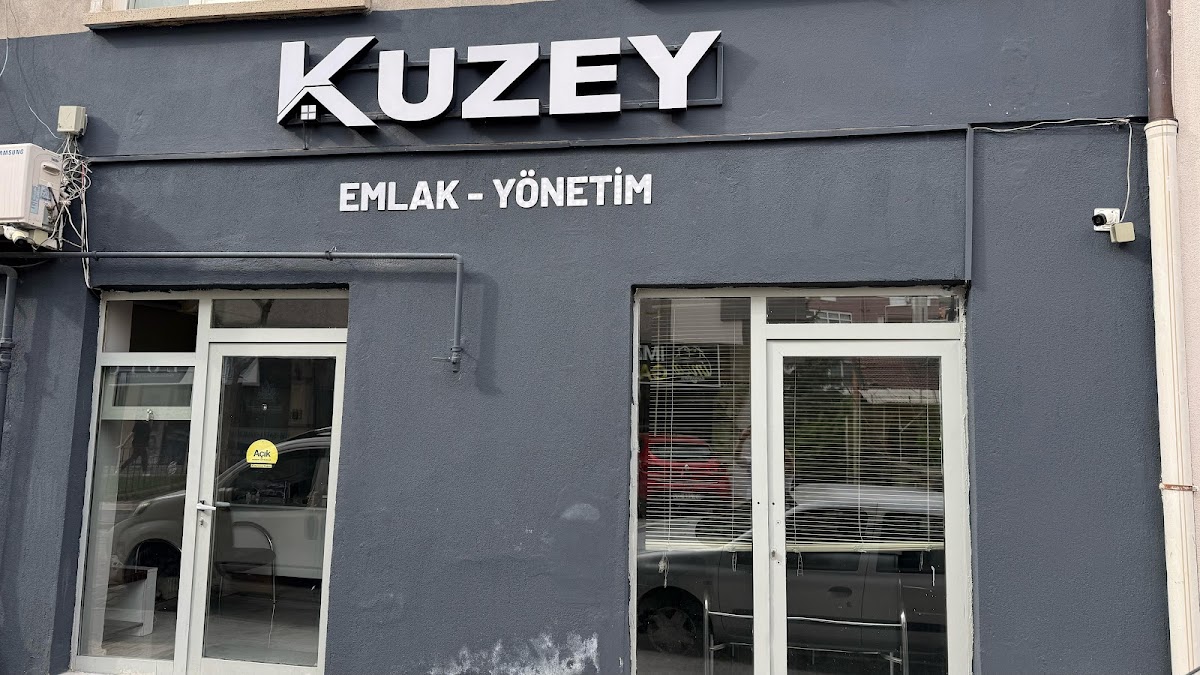 Afyon Kuzey Yönetim & Emlak Logo