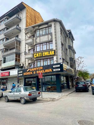 ÇATI EMLAK - MERKEZ