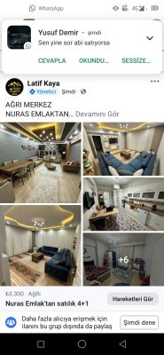 AĞRI NURAS EMLAK
