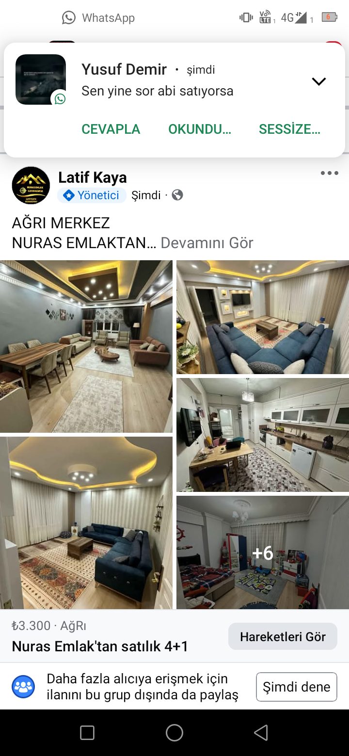 AĞRI NURAS EMLAK Logo