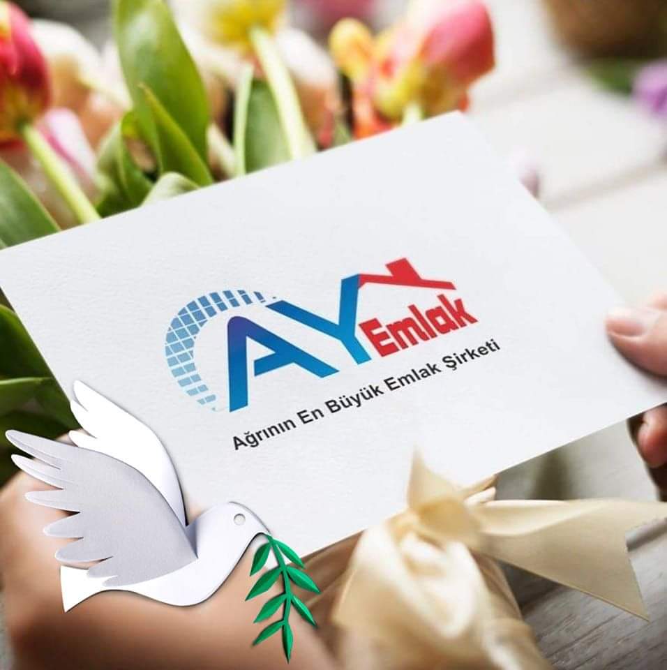 AY EMLAK Logo