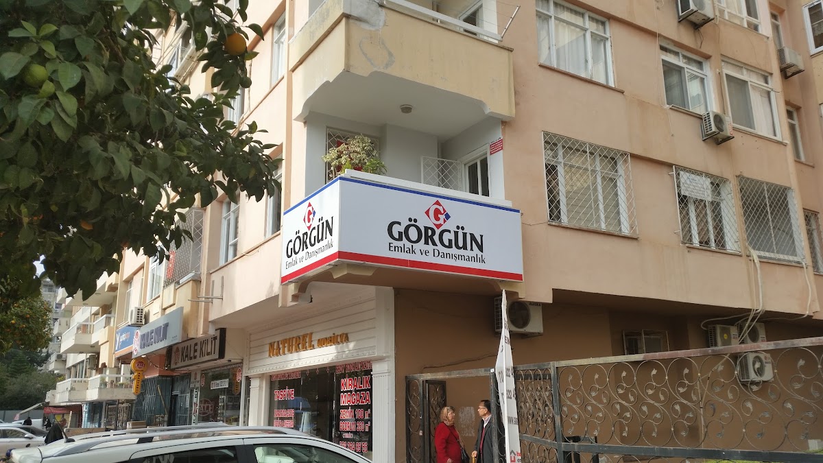 Görgün Emlak & Danışmanlık Logo