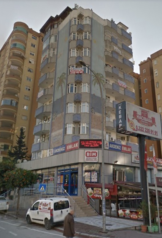 Akdeniz Emlak Logo