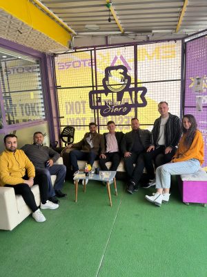 EMLAK STORE YEŞİLOBA