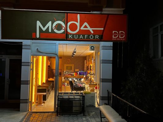 Moda kuaför