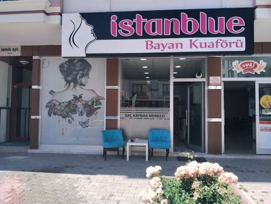 İstanblue bayan kuaförü