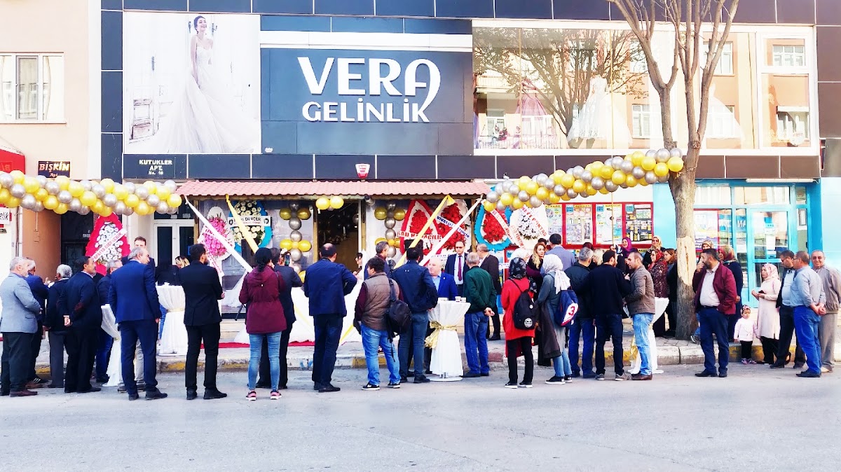 Vera Gelinlik - Aksaray Gelinlik Logo
