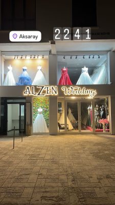 Alzen Gelinlik