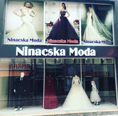 Ninasposa Gelinlik