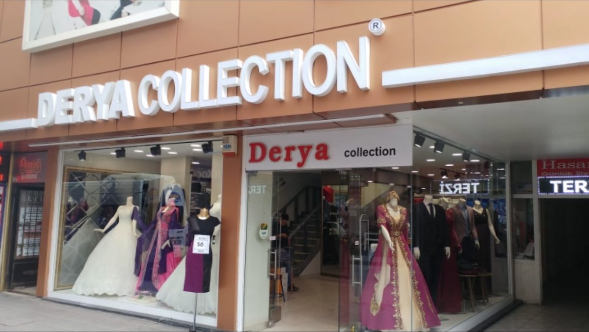 Derya Collection Logo