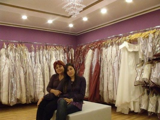 Seda Moda Evi gelinlik nişanlık bindallı