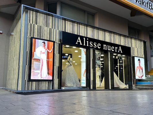Alisse nuerA Ankara