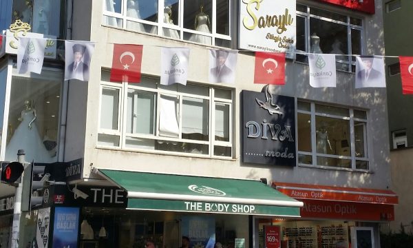 Diva Gelinlik Ankara