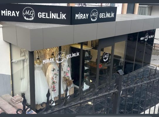 Miray gelinlik