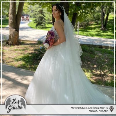 Has Gelinlik