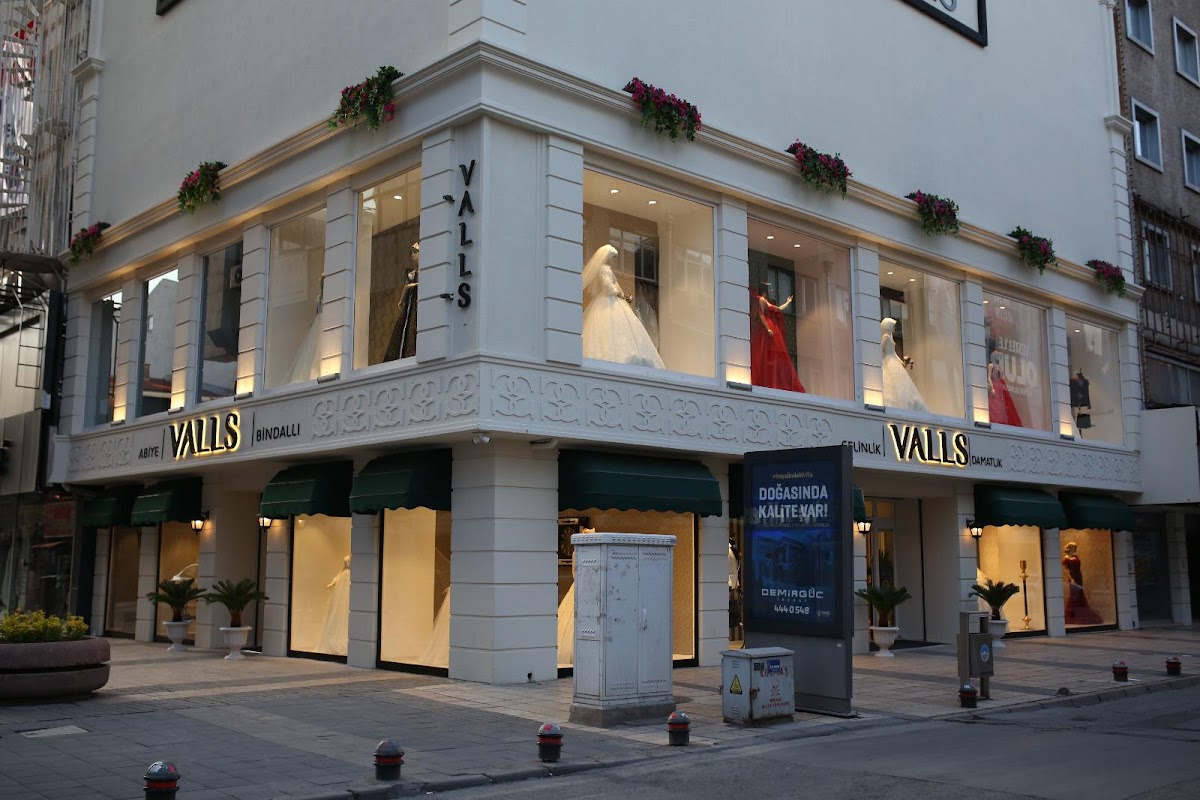 Valls Logo