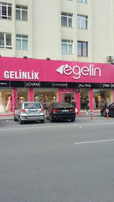 Egelin I Kayseri Gelinlik, Kayseri Abiye, Kayseri Bindallı