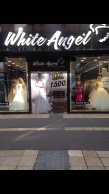 Kayseri Gelinlik, White Angel Gelinlik