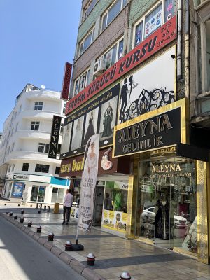 Asr-I Nazende Kayseri