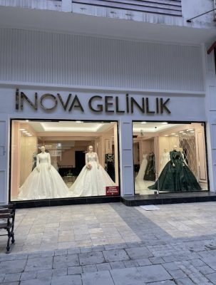 İNOVA GELİNLİK