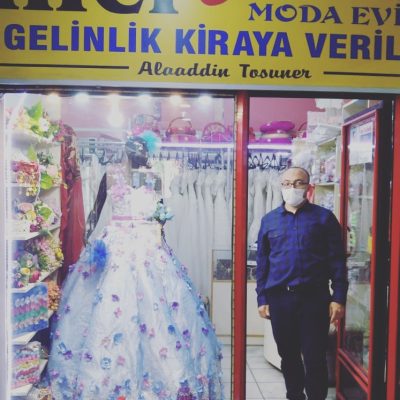 İnci Gelinlik