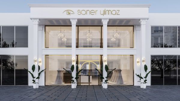 Soner Yılmaz Fashion Kayseri Gelinlik