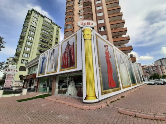 Seba Moda Evi