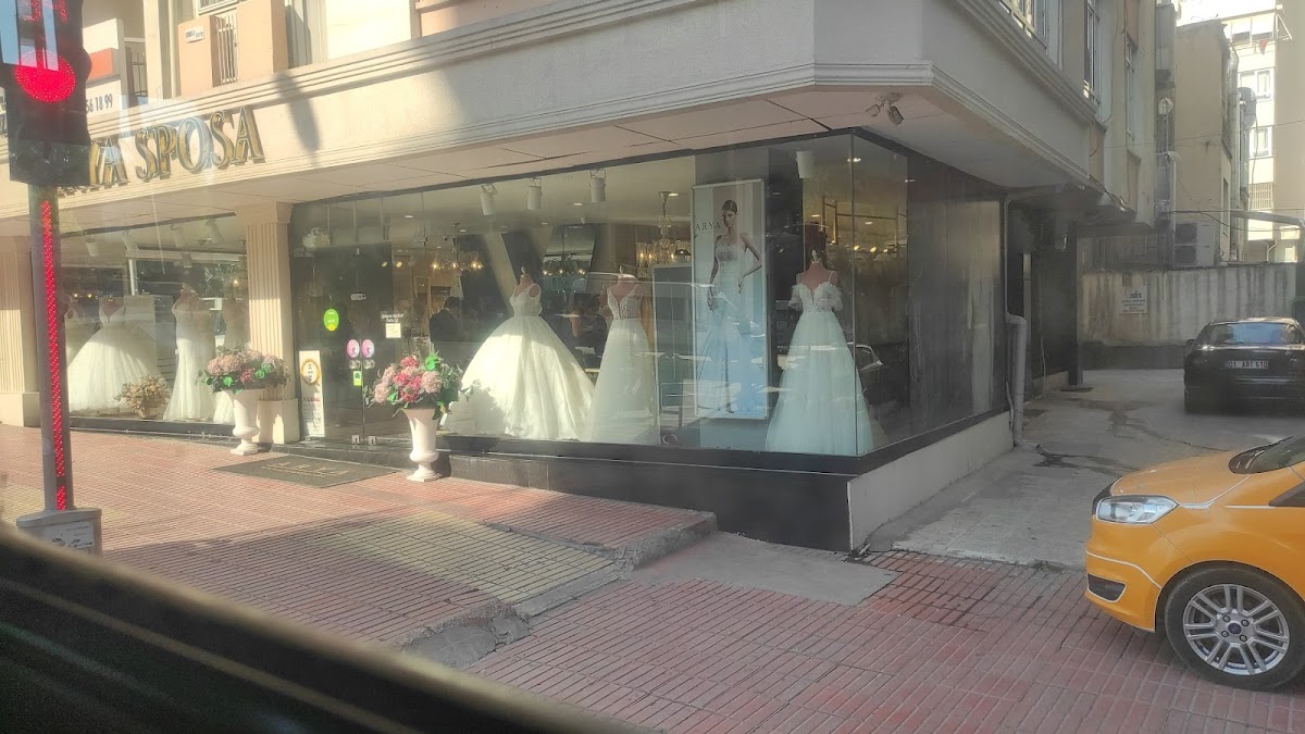 Arya Sposa Gelinlik Logo