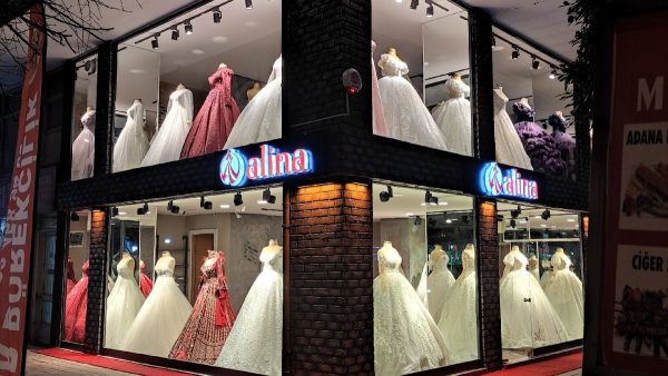 ALİNA GELİNLİK ADANA