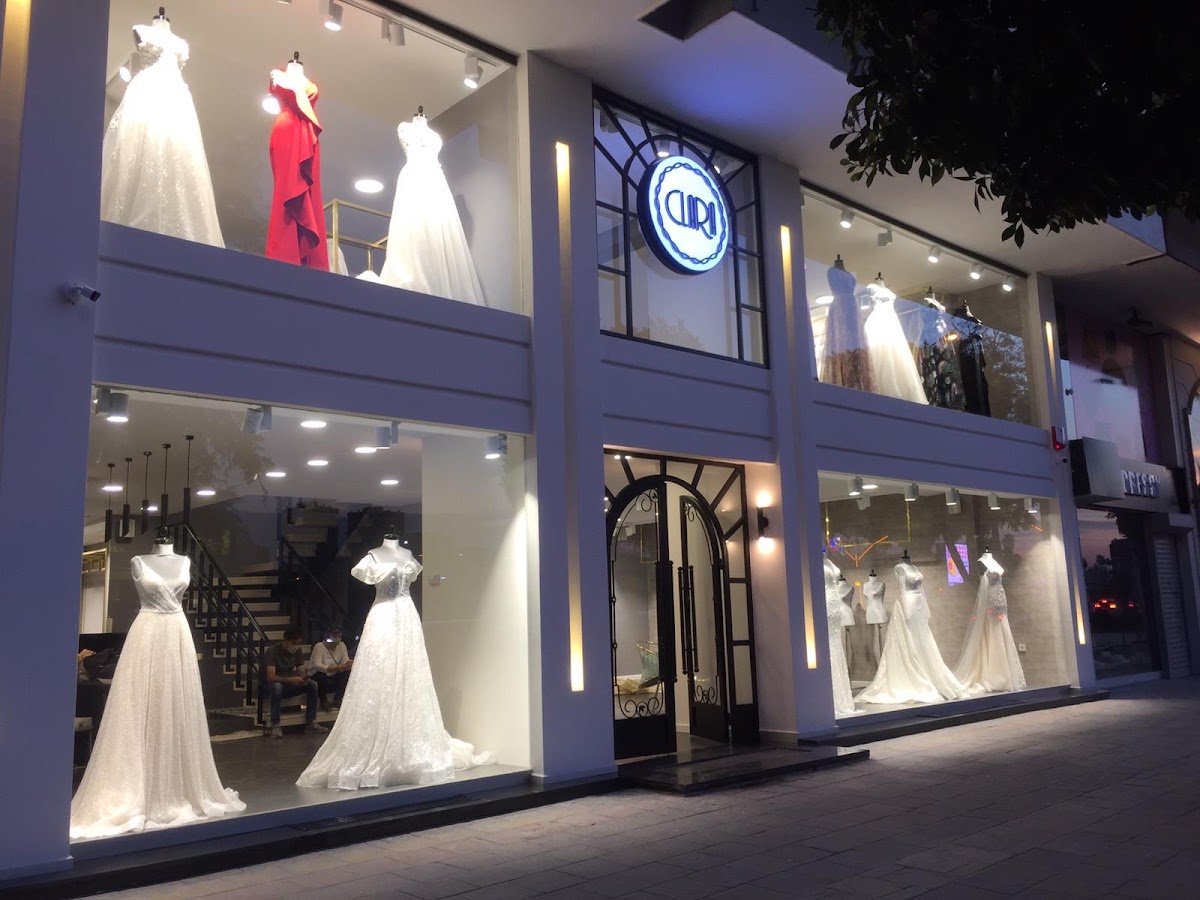 CLARA GELİNLİK Logo