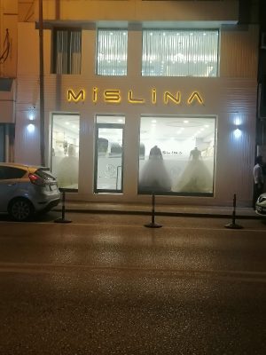 MİSLİNA / Adana gelinlik adana türban ve saç tasarım