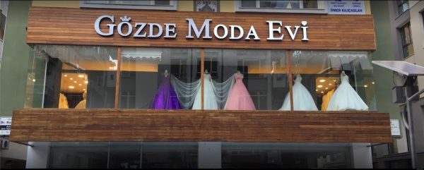 Gözde Moda Evi Emel Engin