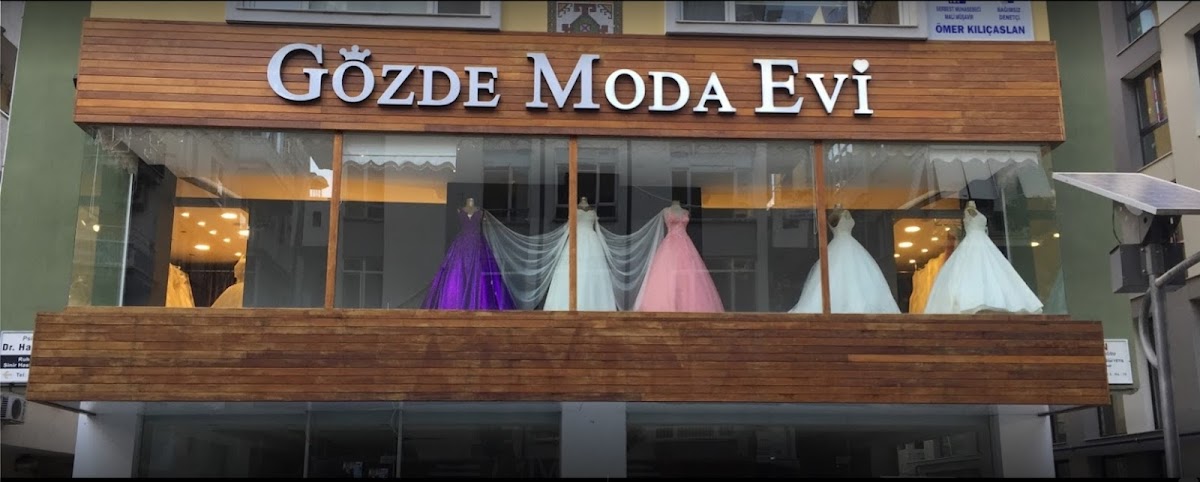 Gözde Moda Evi Emel Engin Logo
