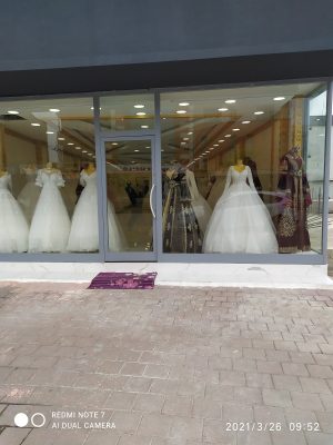 Nostalji Moda Evi