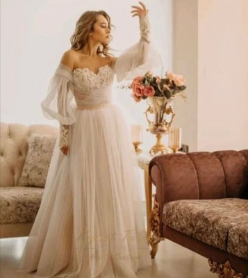 KIYMET TÜLEK HAUTE COUTURE