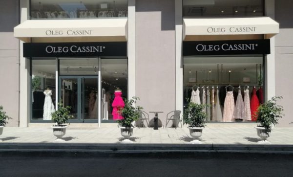 Oleg Cassini