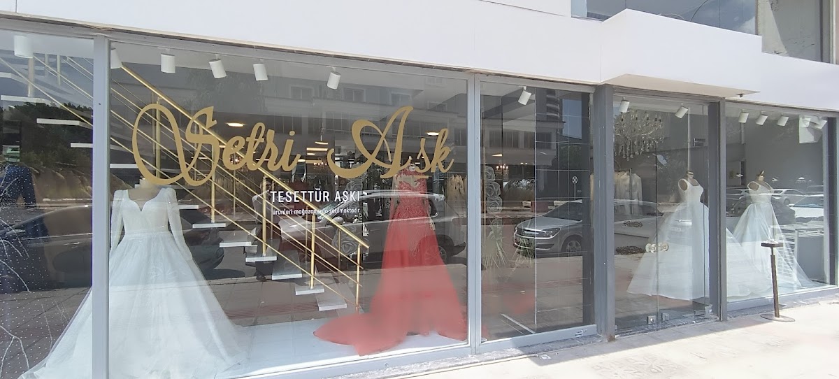 Setr-i Nur Gelinlik Moda Evi( Setri-i Aşk) Logo